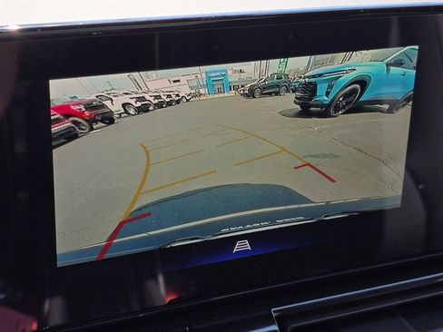 New 2026 Chevrolet TrailBlazer ACTIV w/ Convenience Package FWD image 4