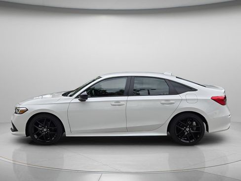 Certified 2024 Honda Civic Sport image 4