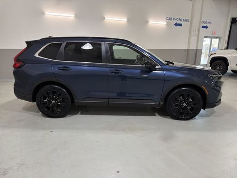 Used 2024 Honda CR-V Sport Touring image 10