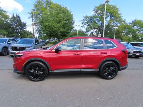 Certified 2024 Honda CR-V Sport Touring image 3
