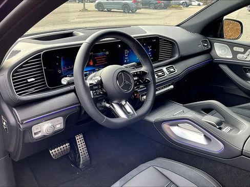 New 2026 Mercedes-Benz GLE 53 AMG 4MATIC Coupe image 6