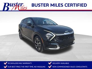 Used 2023 Kia Sportage EX video 1