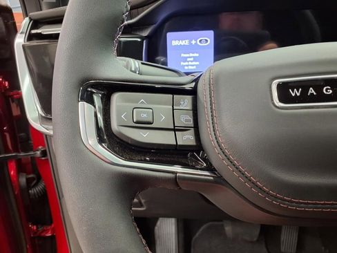 New 2025 Jeep Wagoneer S Limited image 15