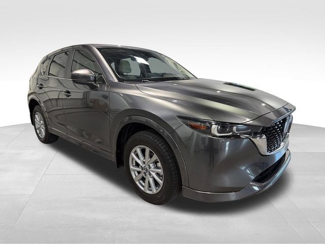 Used 2024 MAZDA CX-5 AWD 2.5 S w/ Preferred Package image 3