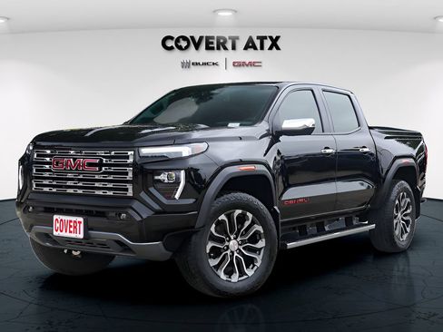 Used 2023 GMC Canyon Denali AWD/4WD image 2