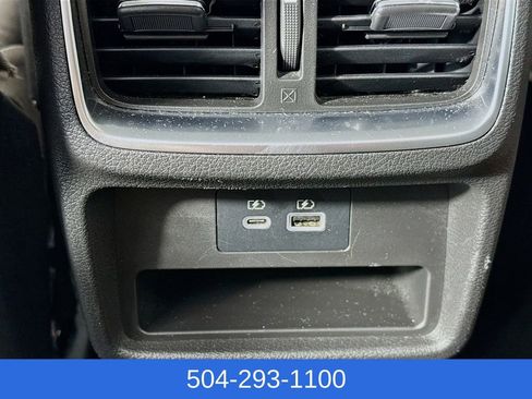 Used 2024 INFINITI QX50 Luxe image 25