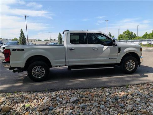 Used 2022 Ford F350 XLT w/ XLT Premium Package AWD/4WD image 6