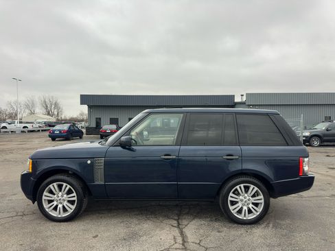 Used 2011 Land Rover Range Rover HSE LUX image 6