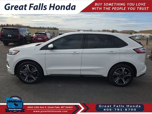 Used 2023 Ford Edge ST AWD/4WD image 4