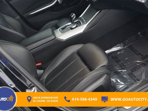 Used 2022 BMW M340i w/ Driving Assistance Package image 8