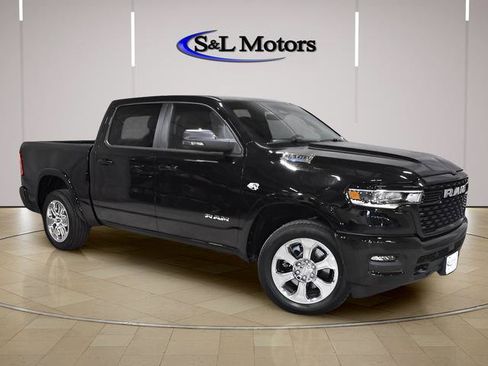 New 2026 RAM 1500 Big Horn AWD/4WD image 8
