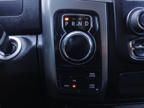 Used 2022 RAM 1500 Classic Warlock w/ Electronics Group AWD/4WD image 10