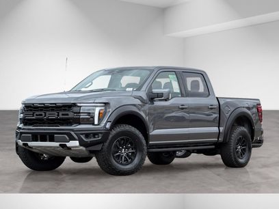 New 2026 Ford F150 Raptor