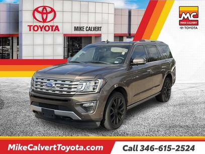 Used 2018 Ford Expedition Limited w/ Equipment Group 302A