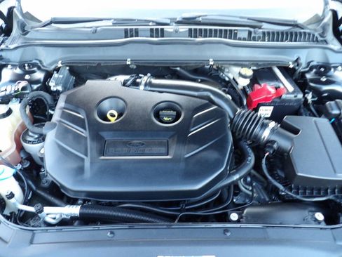 Used 2015 Ford Fusion Titanium FWD image 15