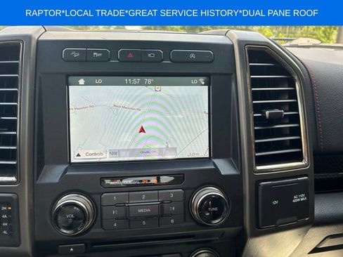 Used 2018 Ford F150 Raptor w/ Equipment Group 802A Luxury AWD/4WD image 28