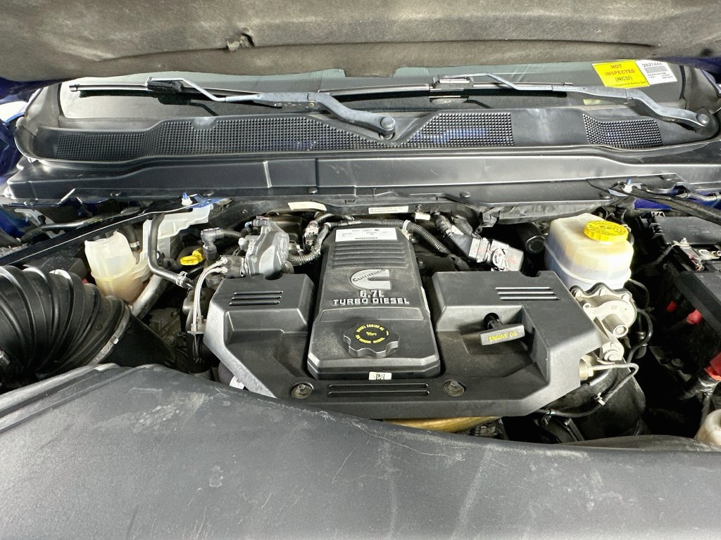 Used 2019 RAM 2500 Laramie AWD/4WD image 32