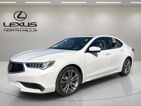 Used 2019 Acura TLX V6 w/ Technology Package image 1