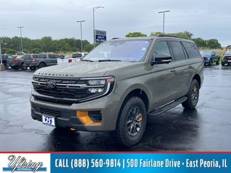 Used 2025 Ford Expedition Tremor AWD/4WD video 1