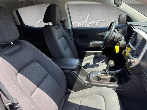 Used 2017 GMC Canyon SLE RWD image 24