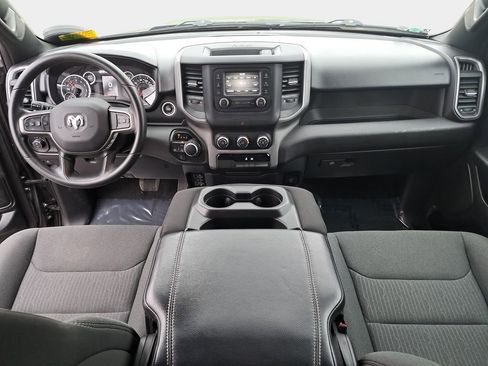 Certified 2024 RAM 1500 Tradesman w/ Night Edition image 2