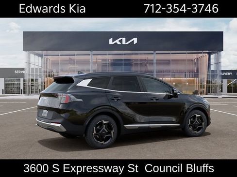 New 2026 Kia Sportage EX w/ EX Panorama Roof Package FWD image 7