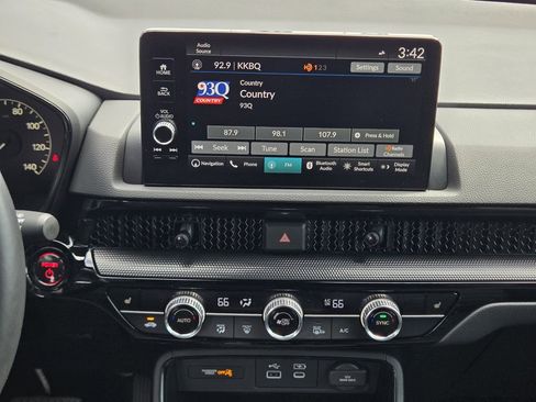 Certified 2025 Honda CR-V Sport Touring image 25
