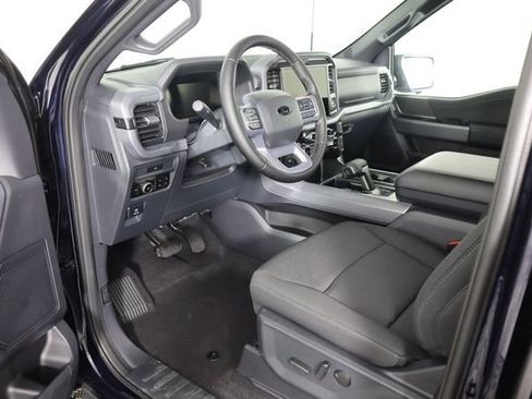 New 2026 Ford F150 XLT w/ Equipment Group 302A MID image 28