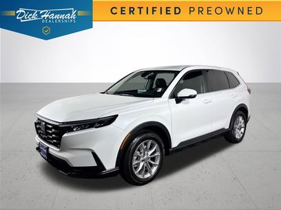 Certified 2023 Honda CR-V EX-L