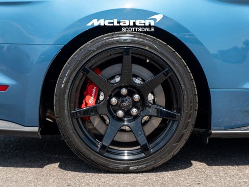 Used 2019 Ford Mustang Shelby GT350R w/ GT350R Equipment Group 920A RWD image 37