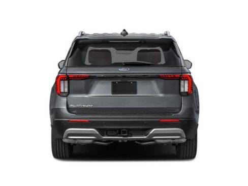 New 2026 Ford Explorer Platinum RWD image 5