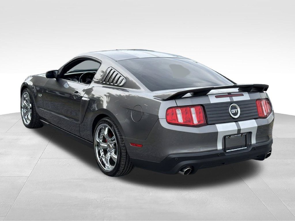 Used 2012 Ford Mustang GT Premium w/ Electronics Pkg RWD image 8
