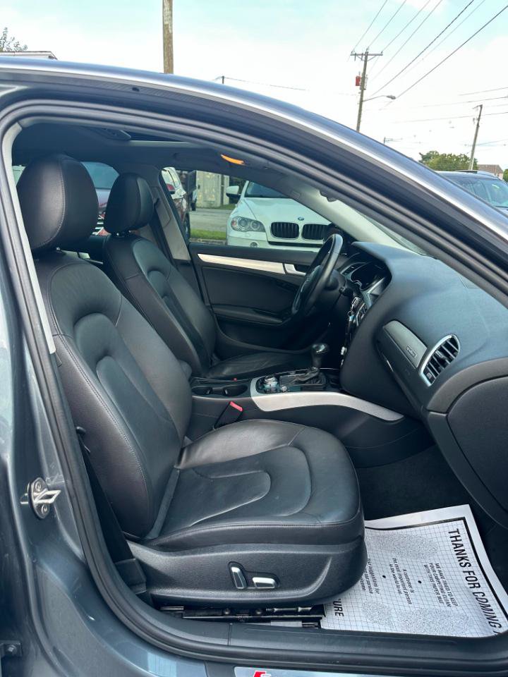 Used 2015 Audi A4 2.0T Premium Plus AWD/4WD image 22