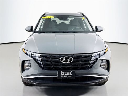 Used 2024 Hyundai Tucson SEL AWD/4WD image 3