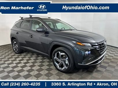 Certified 2023 Hyundai Tucson SEL w/ Convenience Package