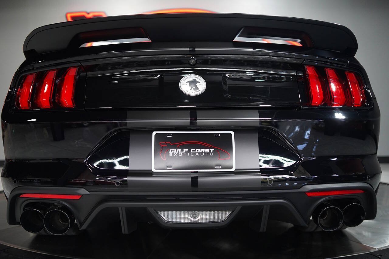 Used 2023 Ford Mustang GT w/ Equipment Group 301A RWD image 37