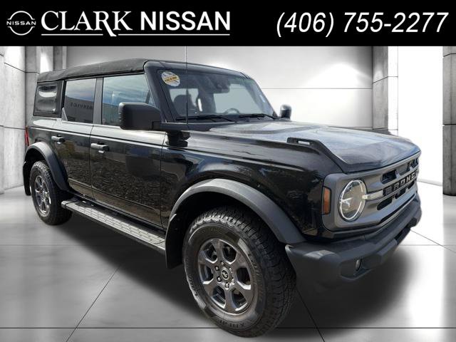 Used 2023 Ford Bronco Big Bend AWD/4WD image 1