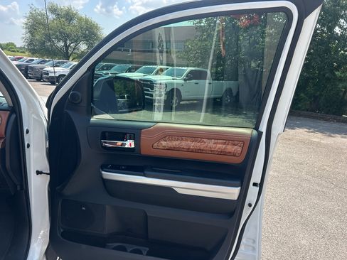 Used 2016 Toyota Tundra 1794 Edition AWD/4WD image 14