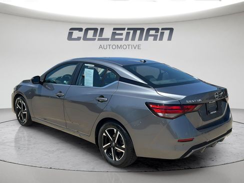 Used 2024 Nissan Sentra SV FWD image 4