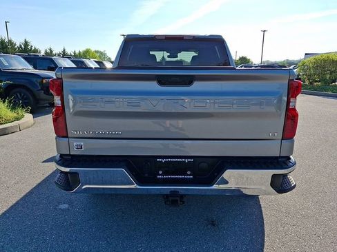 Used 2025 Chevrolet Silverado 1500 LT AWD/4WD image 5