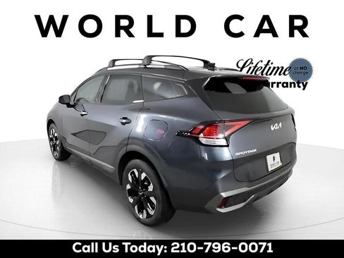 Used 2024 Kia Sportage X-Line w/ X-Line Premium Package image 5