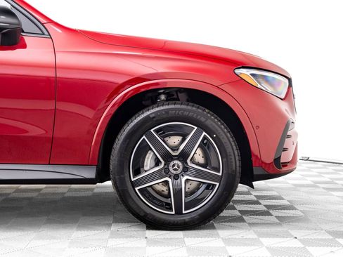 New 2026 Mercedes-Benz GLC 300 4MATIC image 38