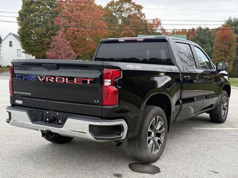 Used 2022 Chevrolet Silverado 1500 LT image 5