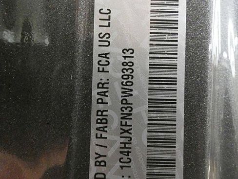 Used 2023 Jeep Wrangler Unlimited Rubicon image 27