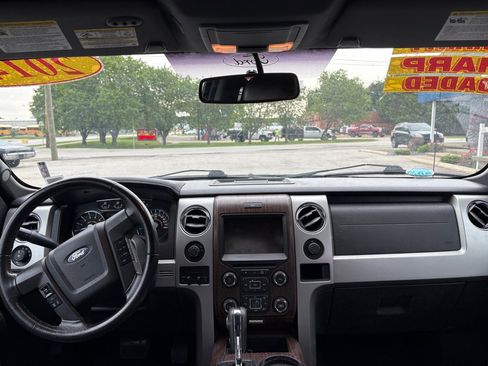 Used 2014 Ford F150 Lariat w/ Equipment Group 502A Luxury AWD/4WD image 10