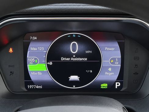 Used 2023 Chevrolet Bolt EUV LT FWD image 26