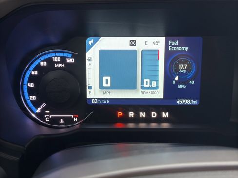 Used 2022 Ford Bronco Wildtrak image 16