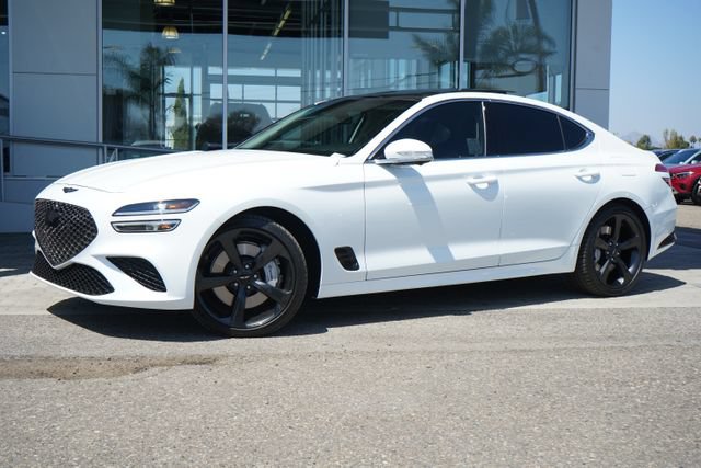 Used 2026 Genesis G70 2.5T Prestige RWD image 4