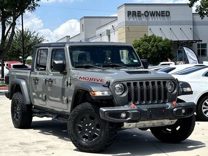 Used 2021 Jeep Gladiator Mojave w/ Trailer Tow Package