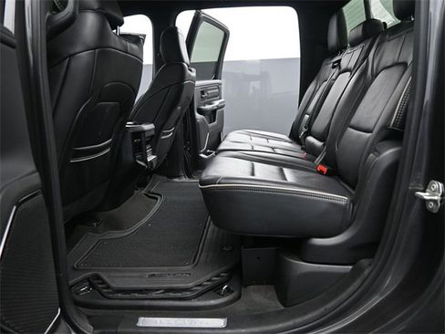 Used 2024 RAM 1500 Limited w/ Body Color Bumper Group image 13